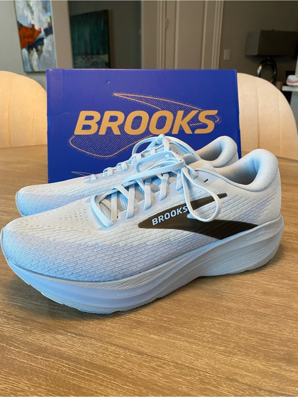 Brooks Ghost Amp Men’s Size 11